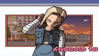 Super Dragonball Z - Android 18 Z Survivor Playthrough | Chaospunishment