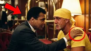 Hulk Hogan Met His Hero Muhammad Ali   Ali's Last Words To Him Changed Everything