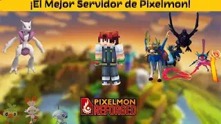 🌟 &iexcl;El Mejor Servidor de Pixelmon! 🎮 Review Completa de Complex Gaming