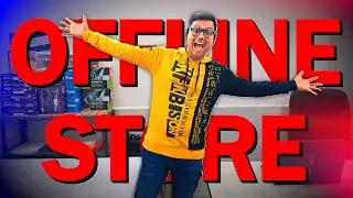 *FINALLY* The PC KingZ OFFINE GAMING PC STORE OPENING🔥🔥🔥