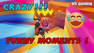 jrh gaming fall guys stream highlights