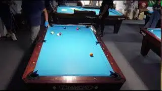 NPL Nassau Pool League Battle of the Bars HC Warriors vs Usual Suspects
