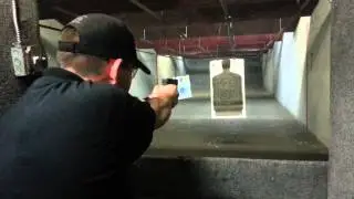 Glock 18C controled burst fire