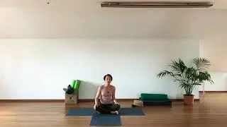 Vinyasa Joga: Na przód ciała