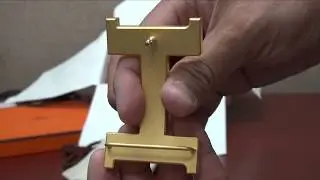 Hermes Large H Belt 42mm Constance Unboxing - AUTHENTIC (Check my other Belt & Watch Videos)