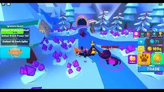 Играю в Pet Swarm Simulator 12 часть Раздача питомцев, и выполнение заданий Ignacio
