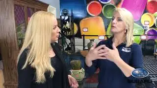 Allie Mac Kay Visits One of Habitat for Humanity&rsquo;s ReStores with Subaru