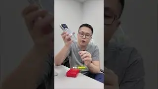 Pin Dự Ph&ograve;ng VELASBOOST CUBE2 20.000mAh - Đỏ (Bản đặc biệt) | LỖ VŨ
