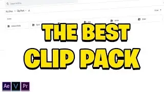 The *BEST* Season 6 Pro Player Clip Pack | Mitro , Pham , Vari8 , Pinawyd + More !