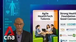 Tech innovations to support a 'future-ready' healthcare system: Masagos Zulkifli