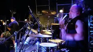 【Drum Play Thought】『削げ』- 石鹸屋 (2024.03.03@柏PALOOZA)