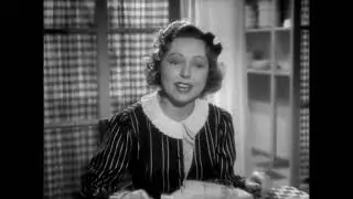 Conseil pour r&eacute;ussir la salade de pommes de terre - Extrait de La R&egrave;gle du Jeu, Jean Renoir (1939)