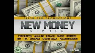 New Money Riddim instrumental