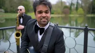 Book Roaming Band to perform at your wedding, party or corporate function in the UK!