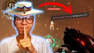 VALORANT|🤫ها علاش سايفر هو أحسن إيجنت بالنسبة ليا