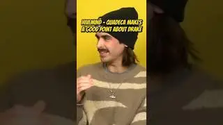 Quadeca makes a good point #hivemind #hivemindtv