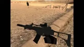 Onward - How To: Reloading the G36