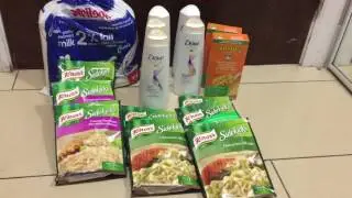 SHOPPERS DRUG MART 8000 OPTIMUM POINTS April 5, 2017