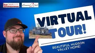Virtual Tour of a Beautiful Hudson Valley NY Home!
