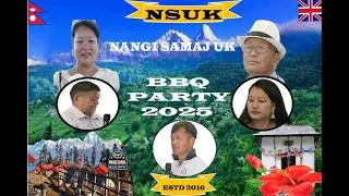 Nangi Samaj UK BBQ Party 2025.