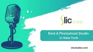 Rent A Photoshoot Studio in New York