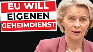Br&uuml;ssels Schattenregierung? Der neue EU-Deep State erkl&auml;rt!