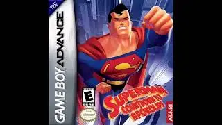 Full Superman: Countdown to Apokolips OST