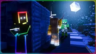 Minecraft, Ale Jsme Ve Vlaku SMRTI