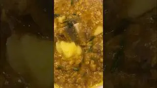 Mutton Masala Oats | Non Veg Recipe | Easy Cooking Recipe |Healthy Recipes | Snacks #shorts