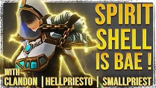 State of DISC PRIEST in Shadowlands