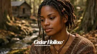 Cedar Hollow 🌲 Roots Country Jazz | Introspective Instrumental | Appalachian Soul Music