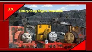Enterprising engines episode 29 Teamwork.