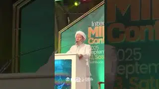 International Milad Conference 2025 | Highlights of Opening Ceremony