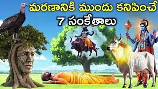 మనిషి మరణానికి ముందు ఈ 7 సంకేతాలు వస్తాయని శ్రీ కృష్ణుడు చెప్పాడు | Golden Info