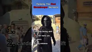 Ranking The Best Stormtrooper Moments🤣