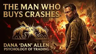 Trading Psychology of Dana &ldquo;Dan&rdquo; Allen | How Pros Buy in Fear: Psychology of Trading