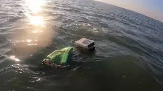 Прогулка по Уэйду в Портленде завершилась успешно