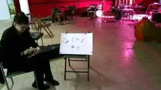 Prague improvisation orchestra / April 2013