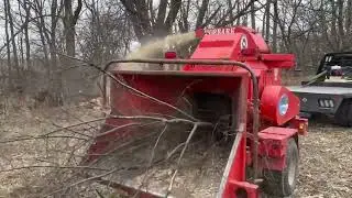 MORBARK HURRICANE 2400XL For Sale