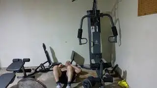 Getting Fit at Home 💪My fitness journey (horizontal)