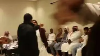 رقص رازحي على انغام الفنان محمد صغير الرازحي