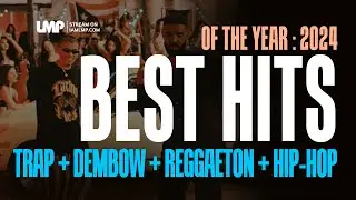 Best Hits Of The Year 2024 | Reggaeton, Trap, Dembow, Hip-Hop | DJ Omix
