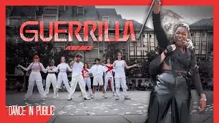 [KPOP IN PUBLIC] ATEEZ (에이티즈) - 'GUERRILLA' | Cover by LaGang Dance from France