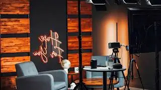 Easy Podcast Studio Setup: Full Tour & Complete Gear List.