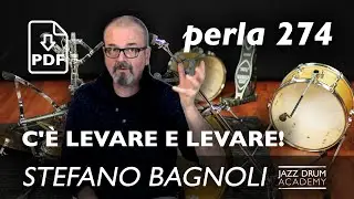 PERLE DI SAJAZZA #274 - C'È LEVARE E LEVARE! PDF!!!!