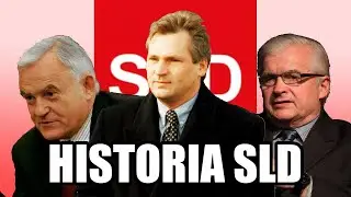 Historia polityczna SLD - od hegemonii do upadku