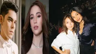 Kumpirmado Barbie at Richard: Nadine Vs Kathryn nabuhay.