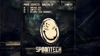 Prime Suspects - Biblical 2013 [SPOON 037]