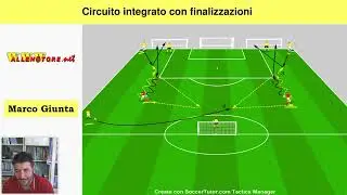 CIRCUITO INTEGRATO CON FINALIZZAZIONI