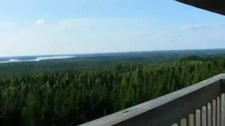 Vuohtom&auml;ki Observation Tower
